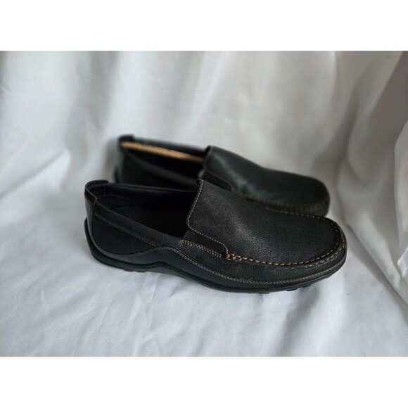 Cole Haan Tucker Venetian Men\'s Loafer -C03557 Black - Size 11 M - NEW main image 5
